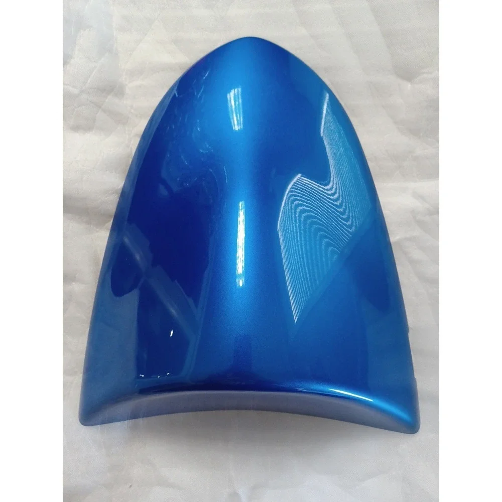 Kawasaki OEM 53065-0005-723 Rear Cover Seat Candy Plasma Blue Assembly Kit